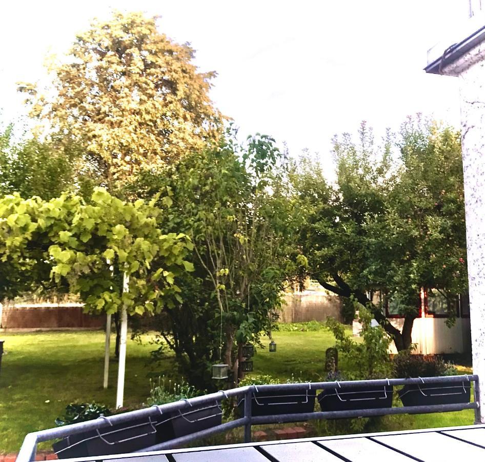 Apartamento Rebenlaub Heringen  Exterior foto