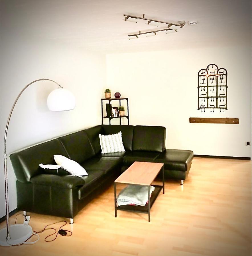 Apartamento Rebenlaub Heringen  Exterior foto