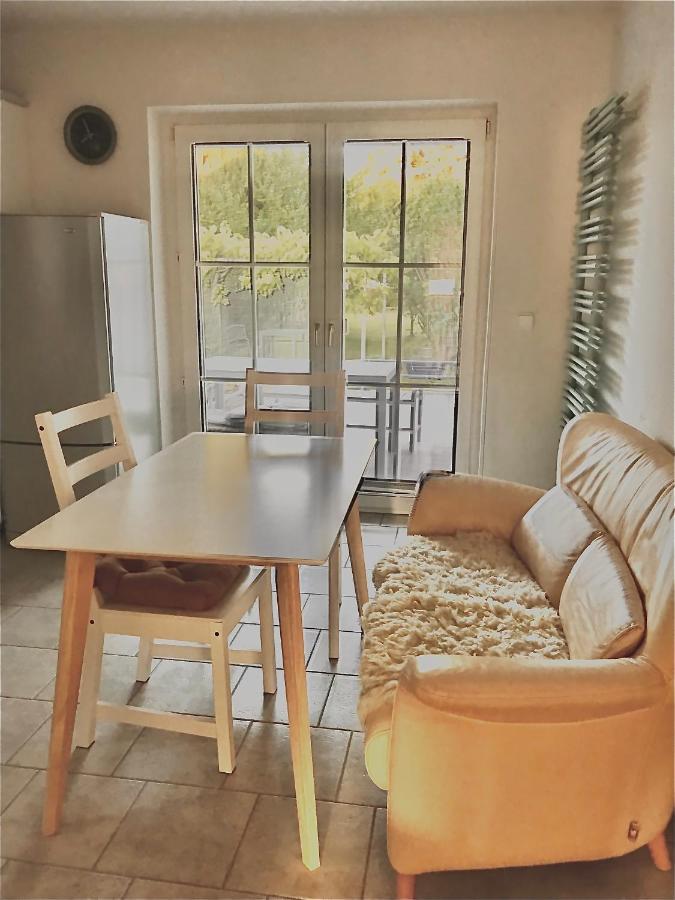 Apartamento Rebenlaub Heringen  Exterior foto