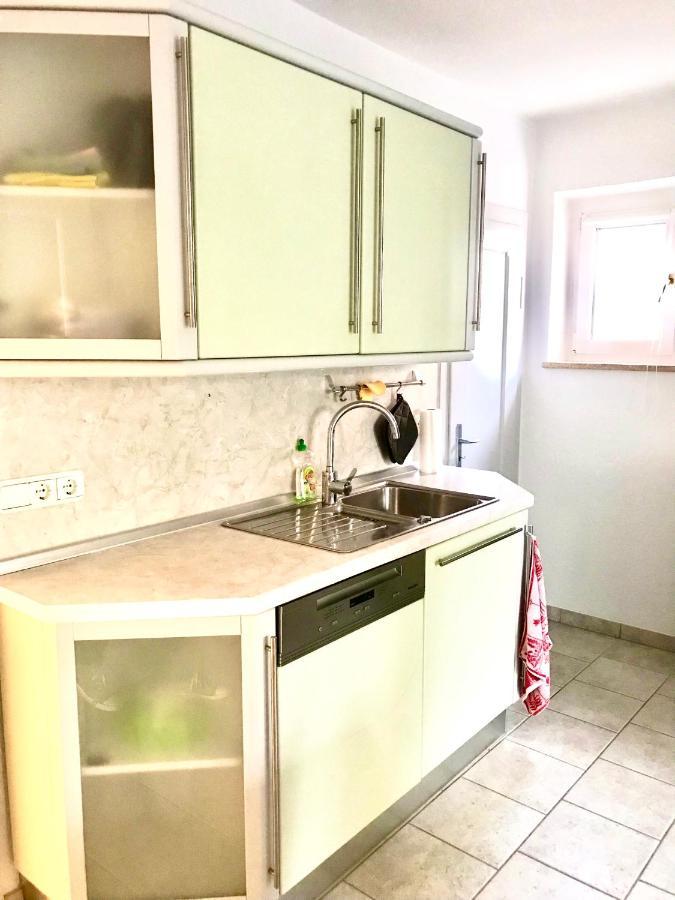 Apartamento Rebenlaub Heringen  Exterior foto