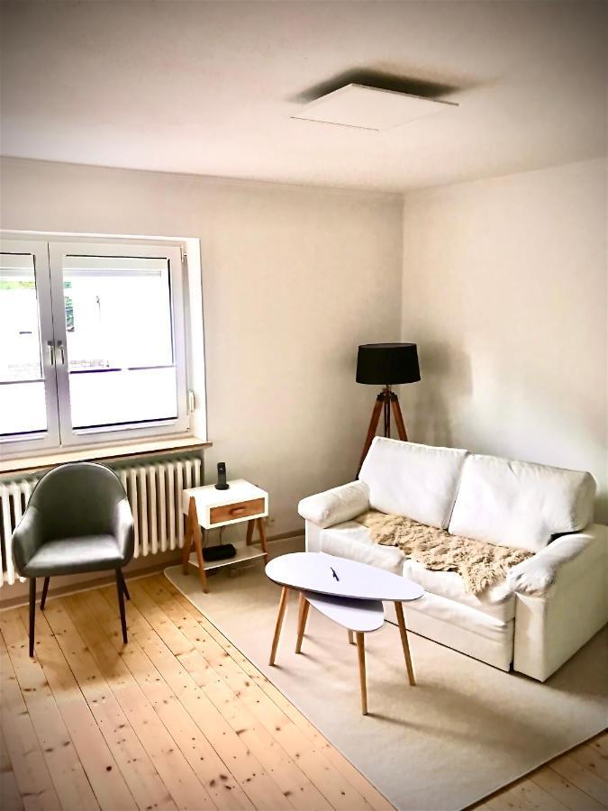 Apartamento Rebenlaub Heringen  Exterior foto