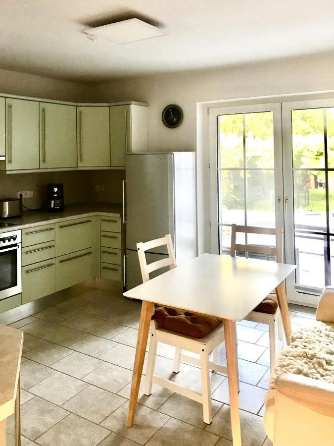 Apartamento Rebenlaub Heringen  Exterior foto