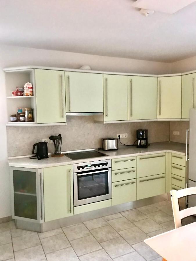 Apartamento Rebenlaub Heringen  Exterior foto
