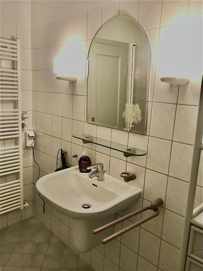 Apartamento Rebenlaub Heringen  Exterior foto