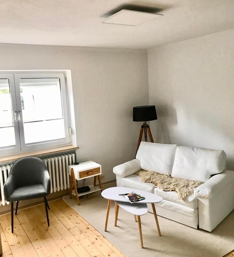 Apartamento Rebenlaub Heringen  Exterior foto