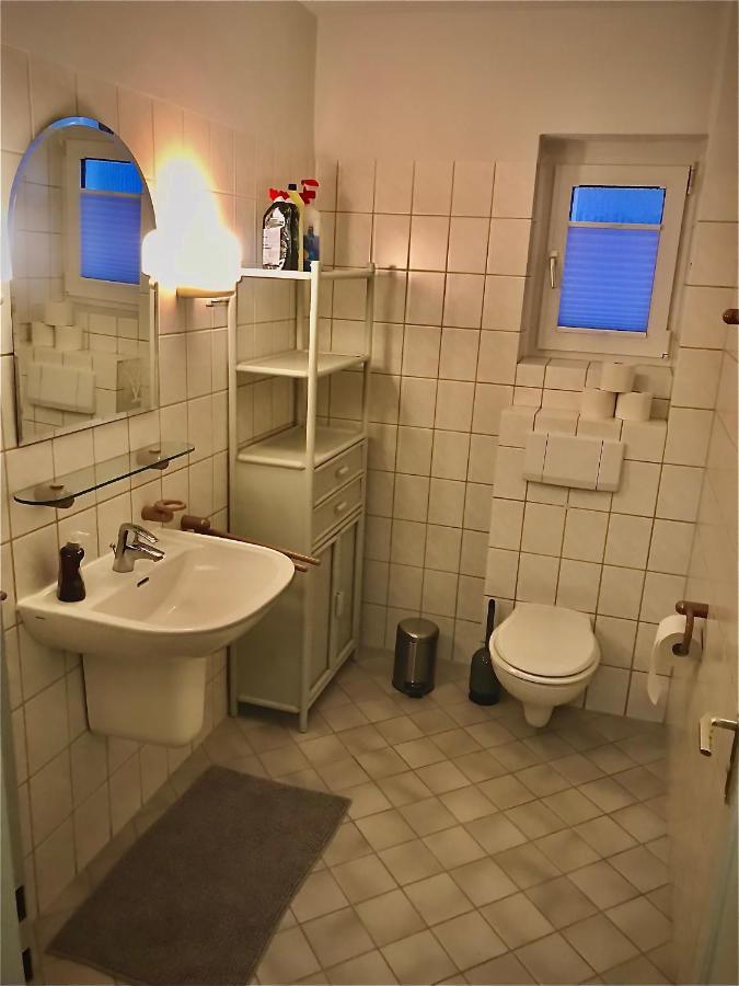 Apartamento Rebenlaub Heringen  Exterior foto