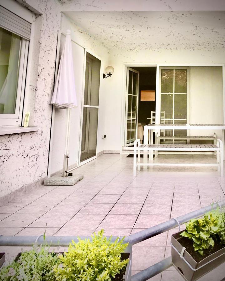 Apartamento Rebenlaub Heringen  Exterior foto